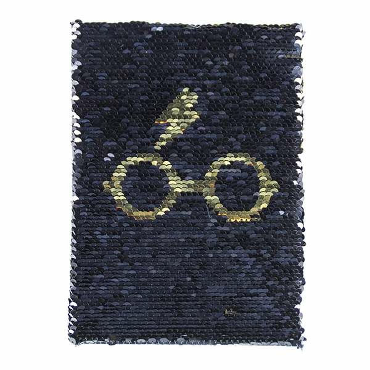 Notebook Harry Potter Multicolour-19