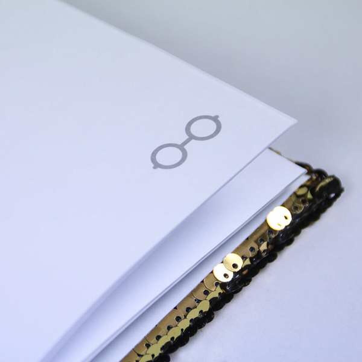 Notebook Harry Potter Multicolour-17