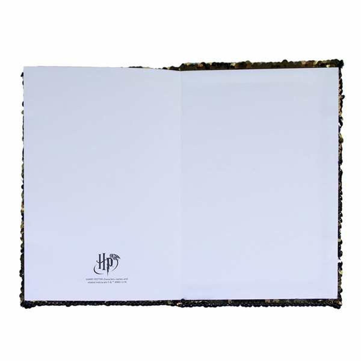 Notebook Harry Potter Multicolour-13