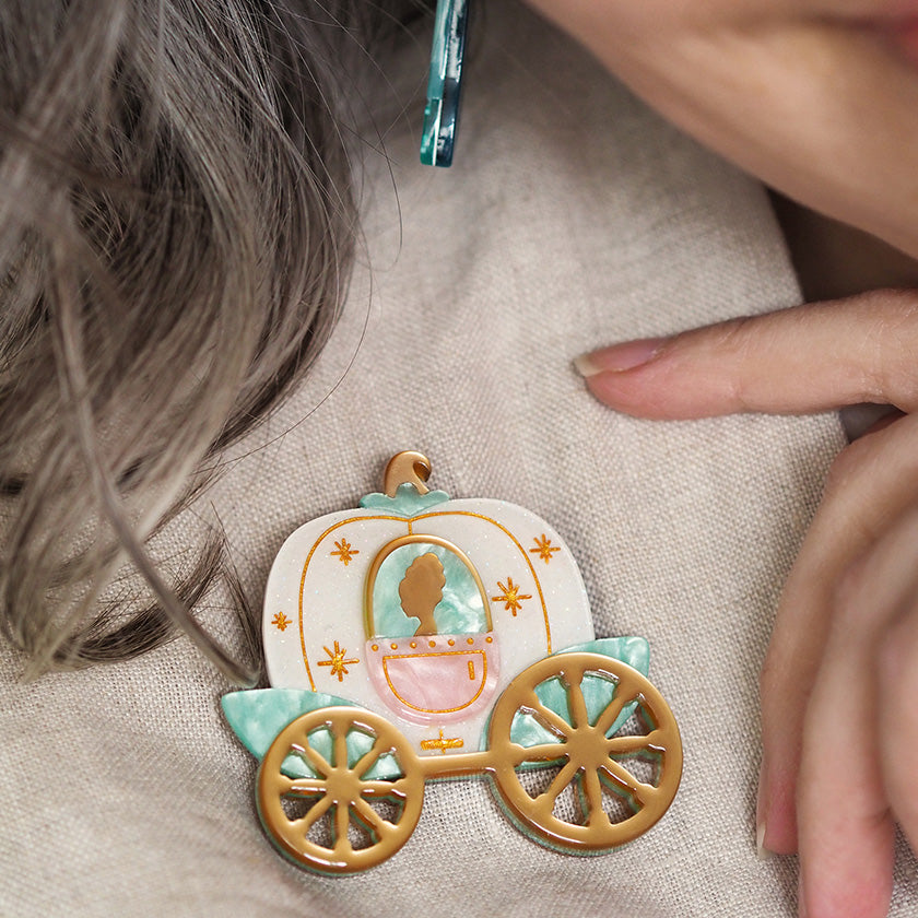 Til Midnight Brooch by Erstwilder x Pete Cromer-3