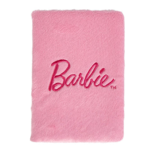 Barbie premium notebook-0