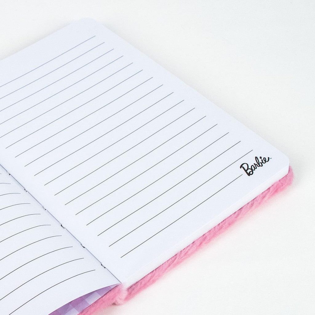 Barbie premium notebook-3
