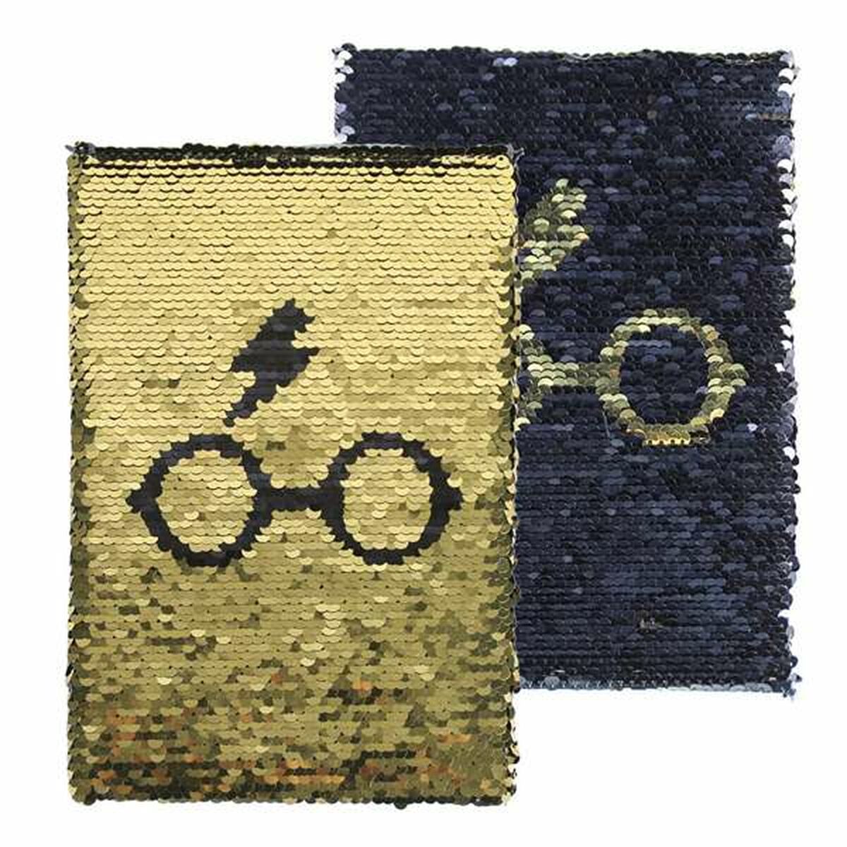Notebook Harry Potter Multicolour-0