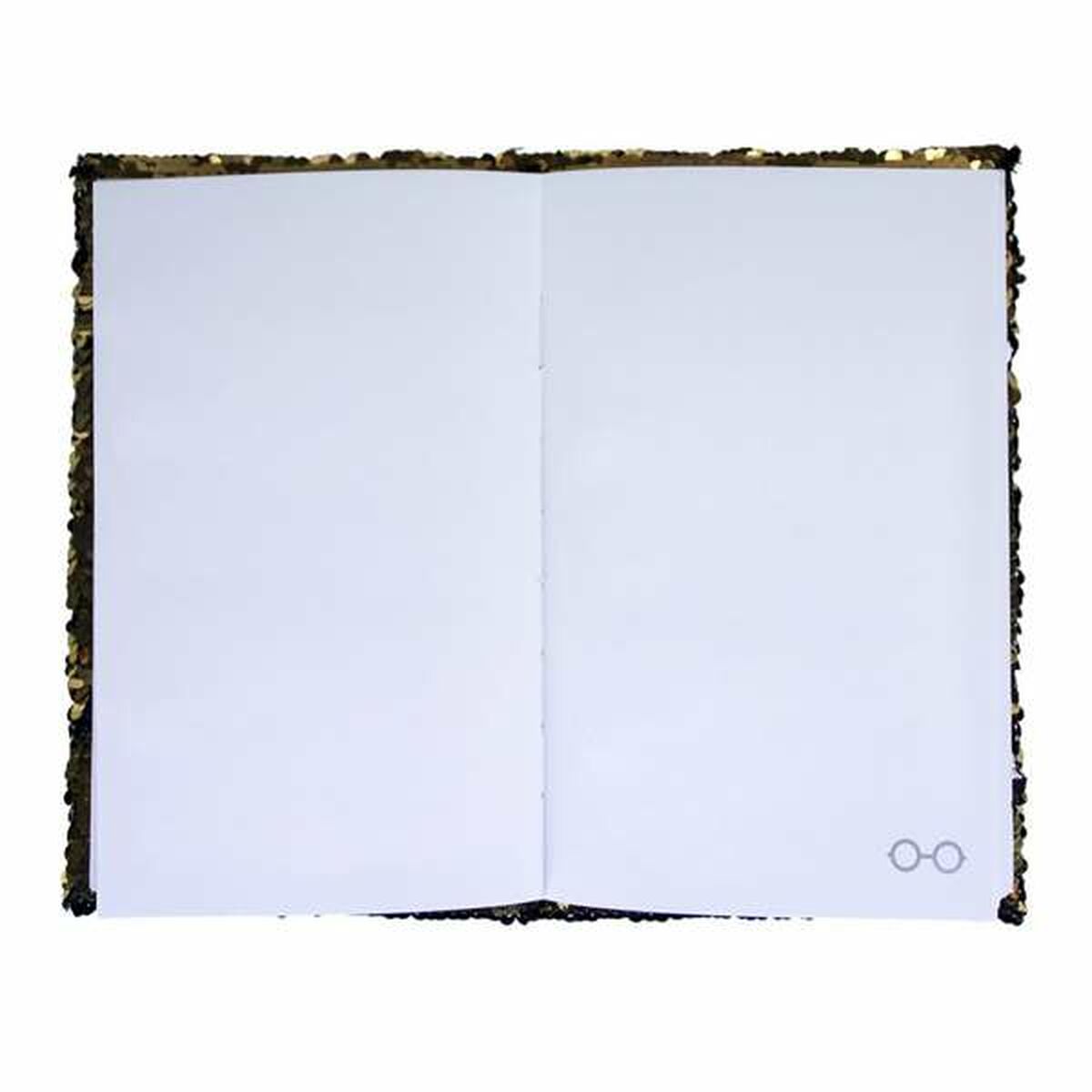 Notebook Harry Potter Multicolour-2