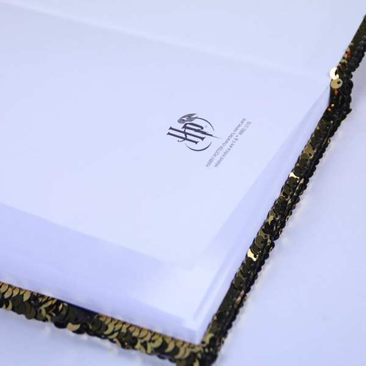 Notebook Harry Potter Multicolour-18