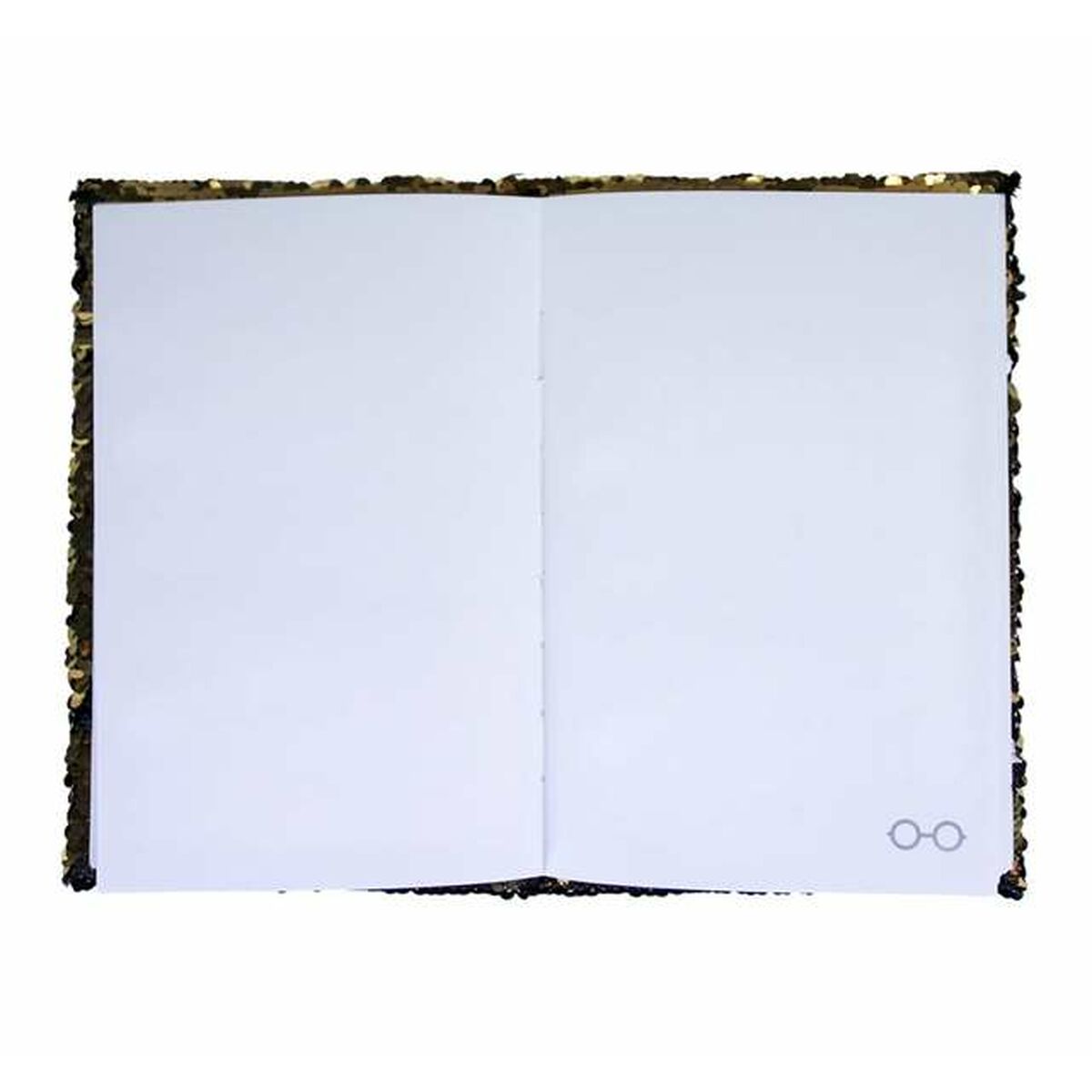 Notebook Harry Potter Multicolour-14