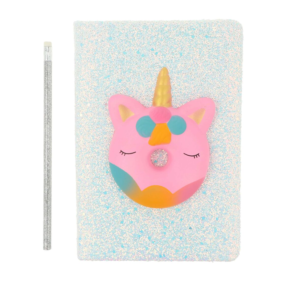 Notebook Inca   Silver Unicorn-2