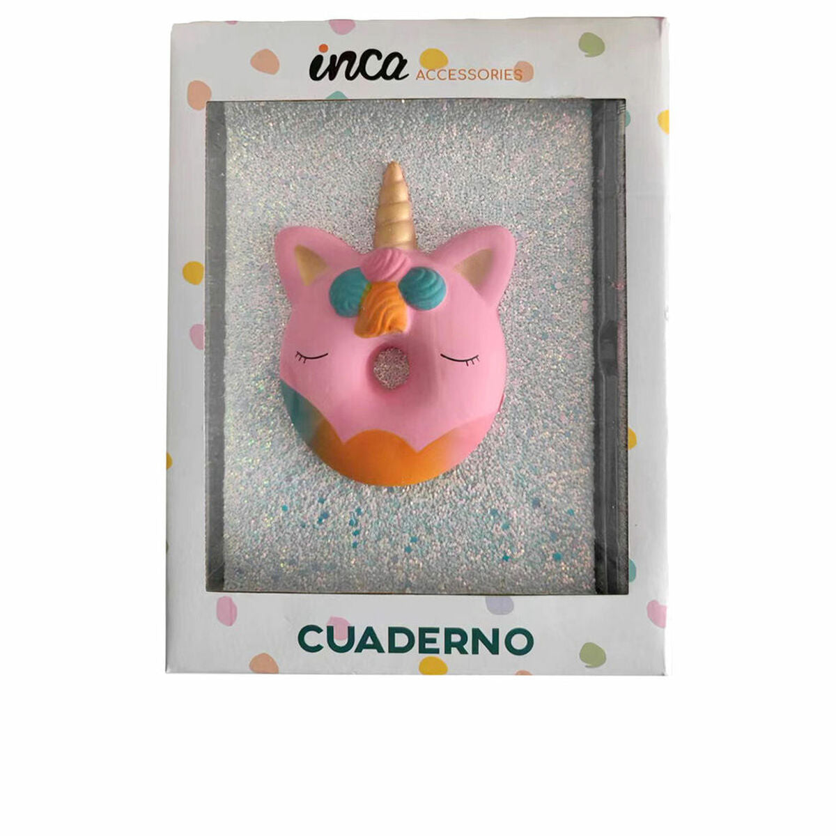 Notebook Inca   Silver Unicorn-0