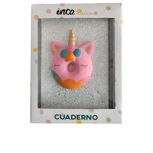 Notebook Inca   Silver Unicorn-0
