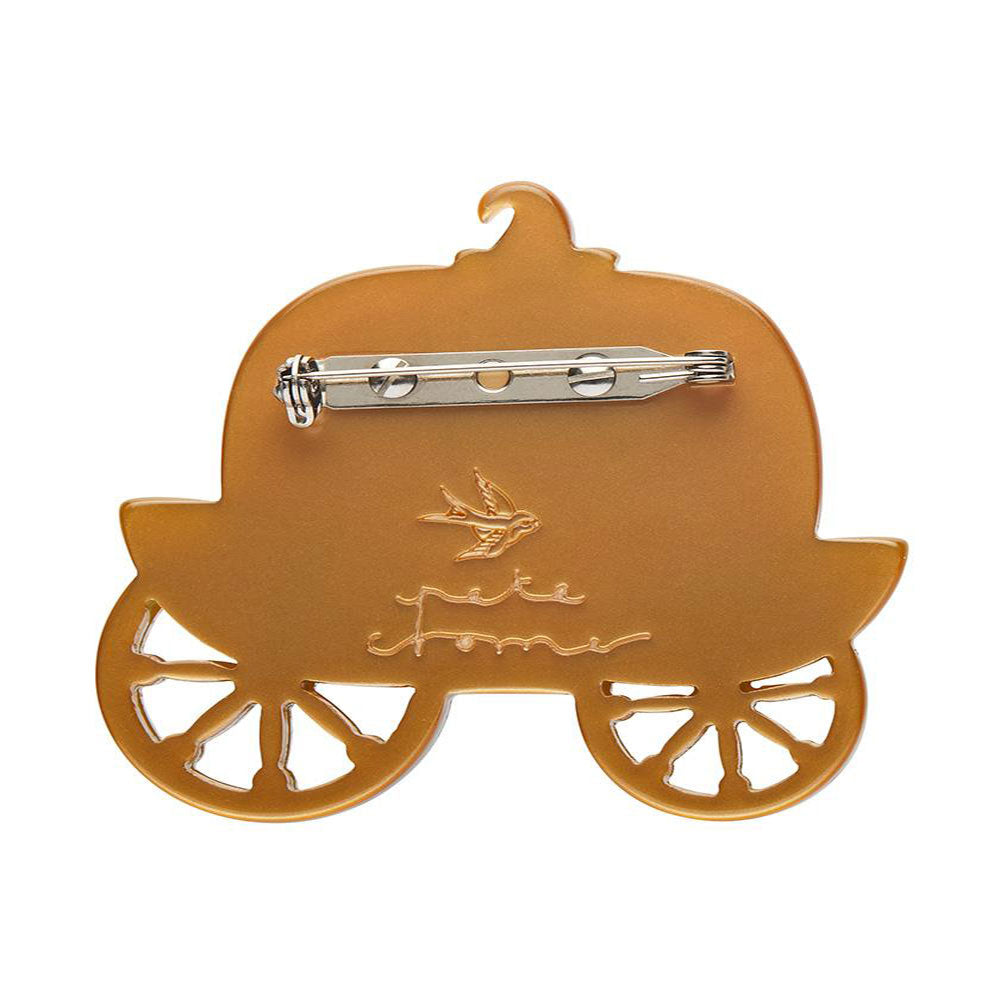 Til Midnight Brooch by Erstwilder x Pete Cromer-4