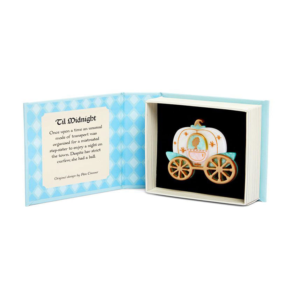 Til Midnight Brooch by Erstwilder x Pete Cromer-1